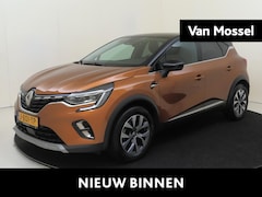Renault Captur - 1.0 TCe 100 Intens | Navigatie | Camera | Airco | Carplay | LM Velgen