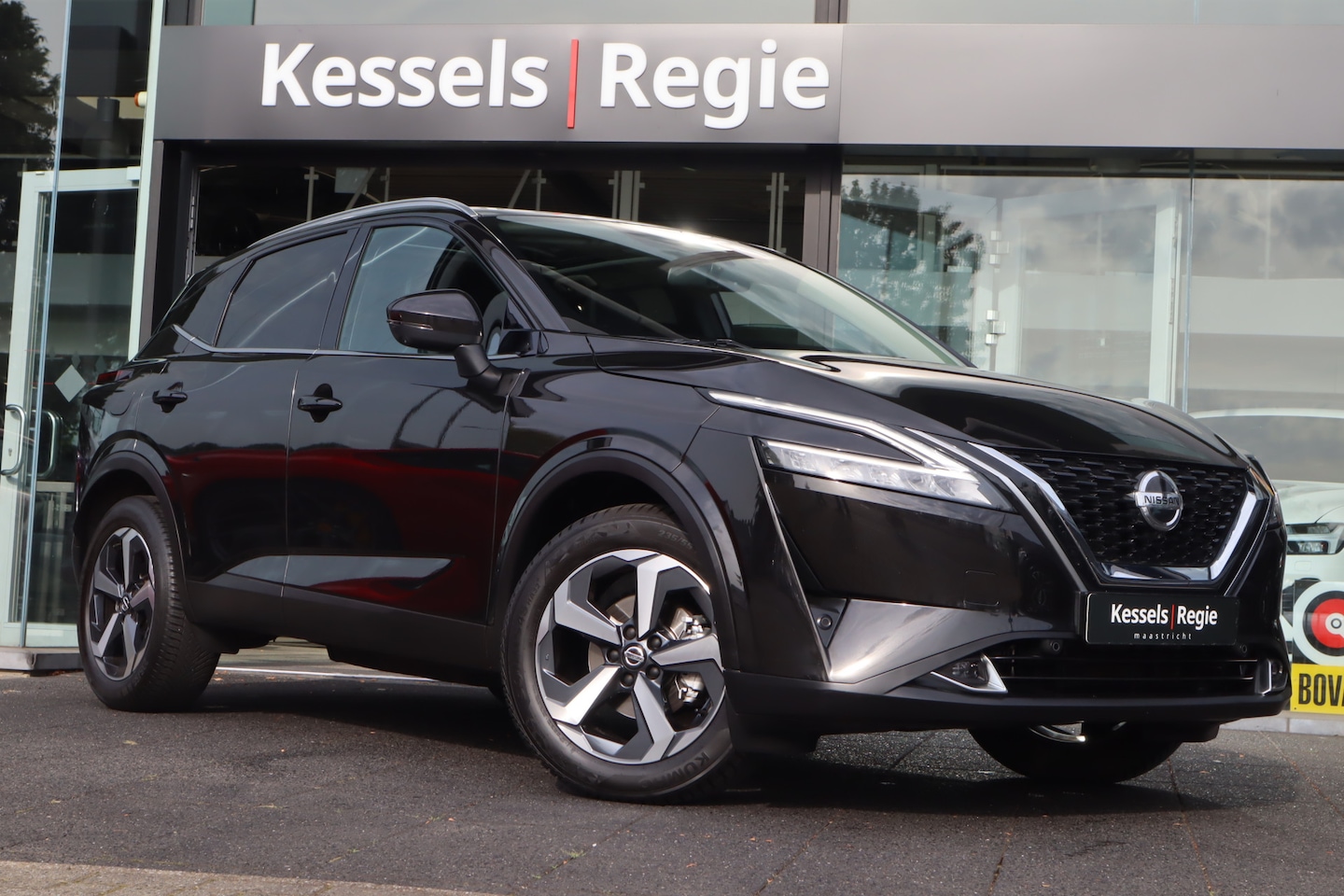 Nissan Qashqai - 1.3 MHEV Xtronic N-Connecta | Pano | BLIS | ACC | 360 camera - AutoWereld.nl
