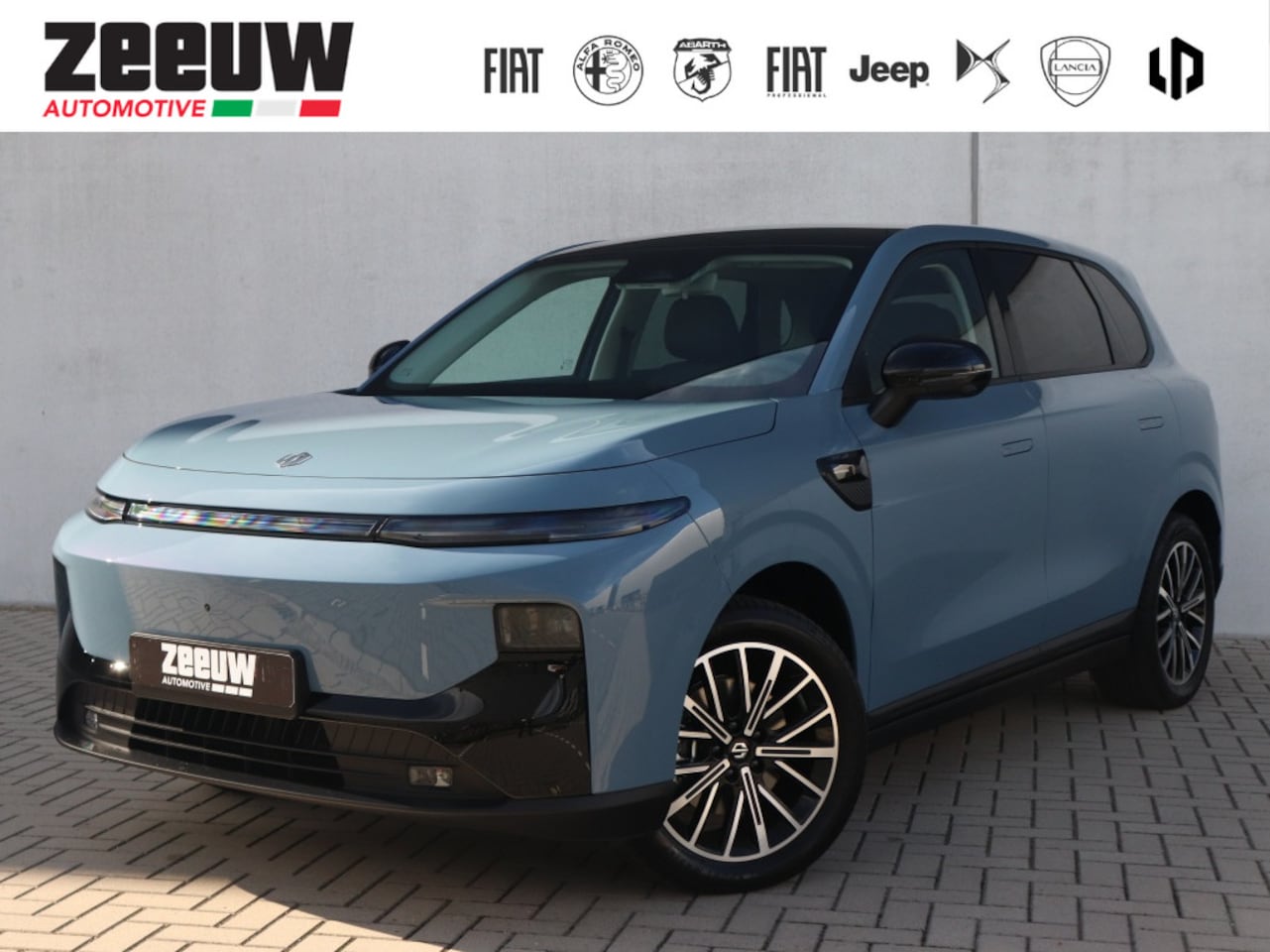 Leapmotor B10 - Design Pro Max - AutoWereld.nl