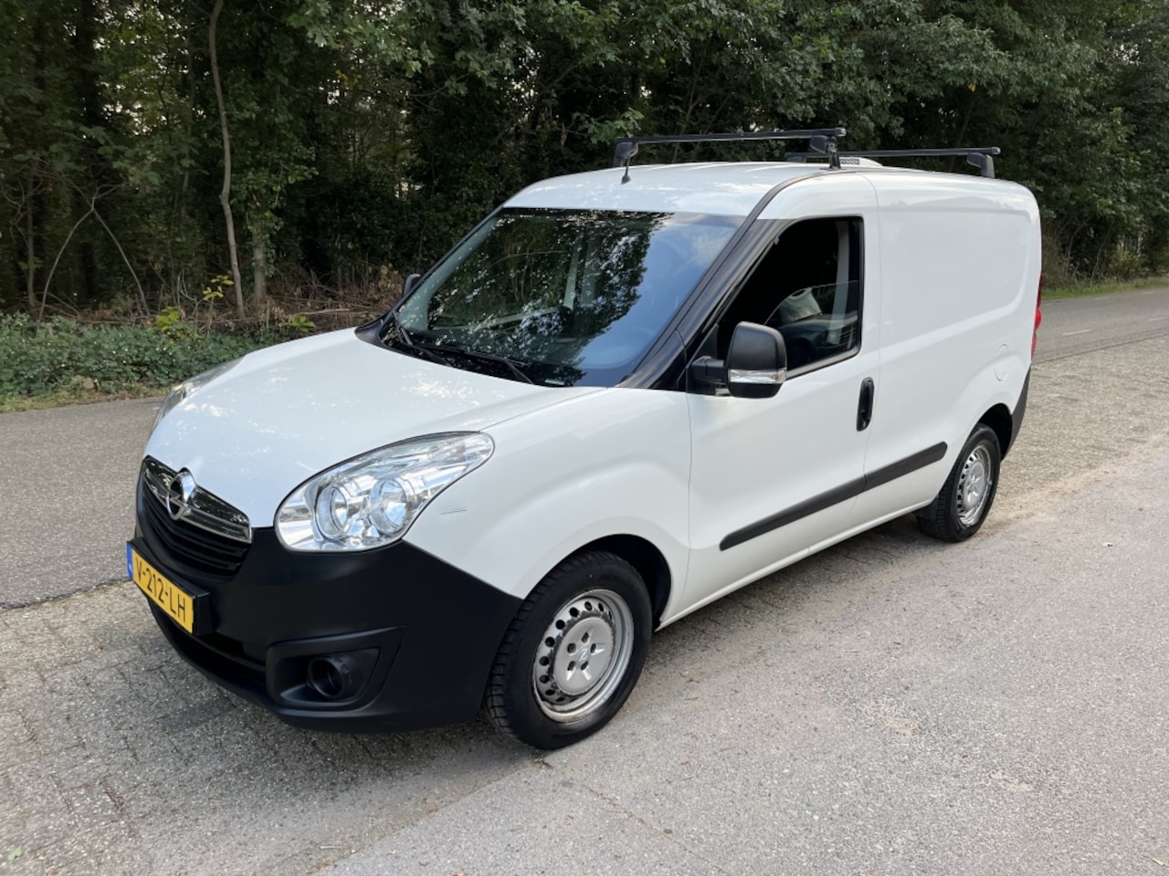 Opel Combo - 1.3 CDTi L1H1 Edit. - AutoWereld.nl