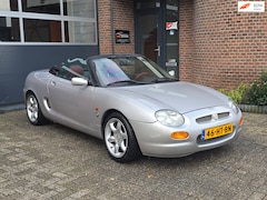 MG F - F 1.8i Cabrio |Apk |Leer