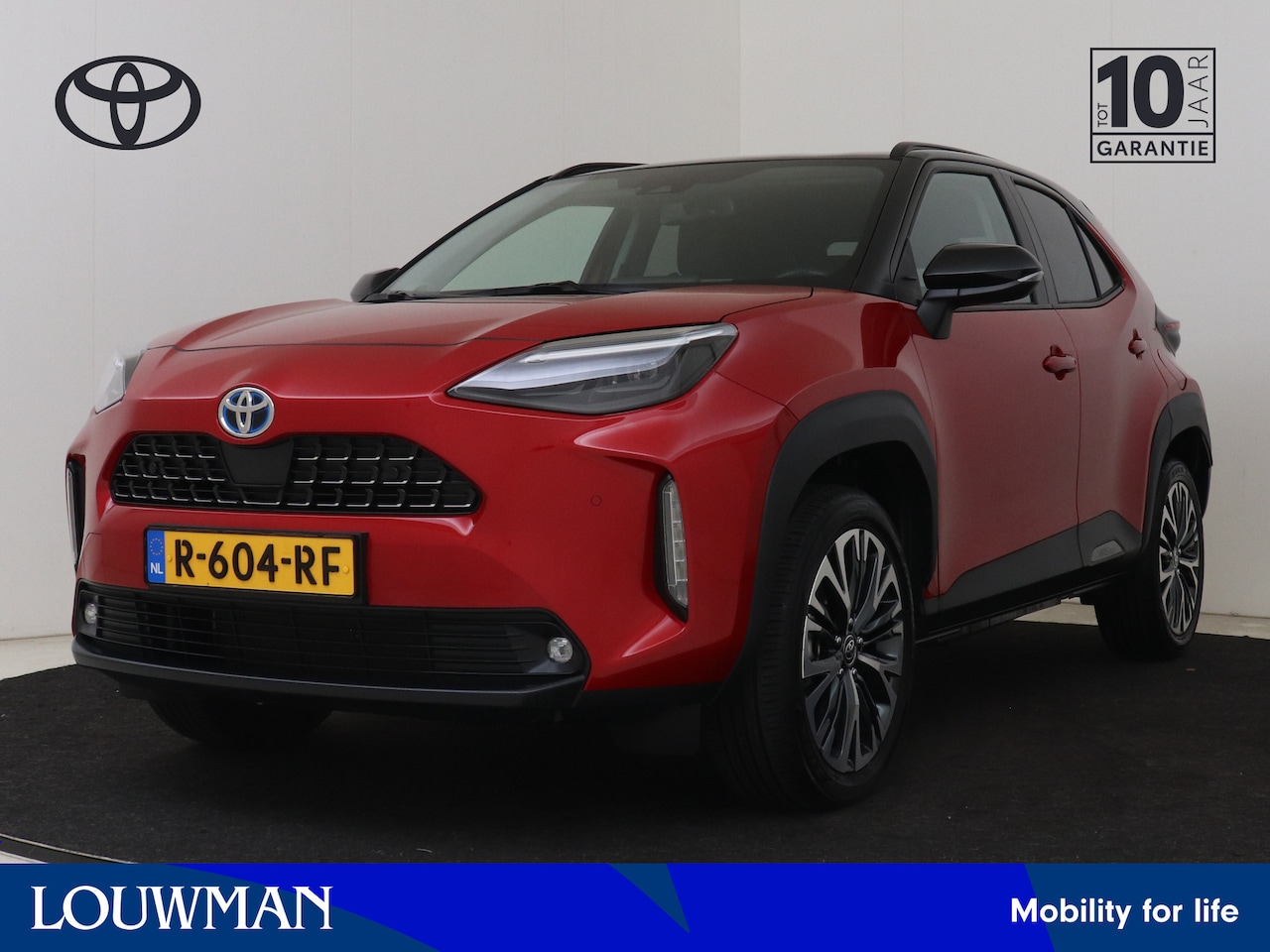 Toyota Yaris Cross - 1.5 Hybrid Executive | Dealer onderhouden | JBL | Dodehoek detectie | Stoelverwarming | Na - AutoWereld.nl