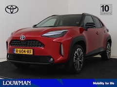 Toyota Yaris Cross - 1.5 Hybrid Executive | Dealer onderhouden | JBL | Dodehoek detectie | Stoelverwarming | Na