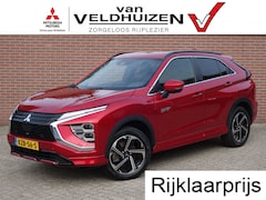 Mitsubishi Eclipse Cross - 2.4 PHEV Executive | adaptieve cruise | 360° camera | trekhaak