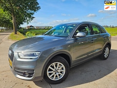 Audi Q3 - 2.0 TDI quattro Pro Line S/ bj 2012 ( euro 5)/ automaat