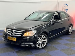 Mercedes-Benz C-klasse - 180 Avantgarde / NIEUWE KETTINGSET / AUTOMAAT / RIJDT SCHAKELT GOED