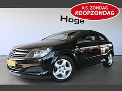 Opel Astra GTC - 1.4 Edition Airco Elektrisch Pakket All in Prijs TEKST LEZEN Inruil Mogelijk