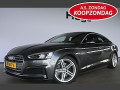 Audi A5 Sportback - 40 TFSI Automaat Sport S-line Edition Clima Navigatie LED Cruise Control Rijklaaprijs Inru
