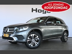 Mercedes-Benz GLC-klasse - 350e 4MATIC Business Solution Automaat Navigatie Stoelverwarming Trekhaak Rijklaaprijs Inr