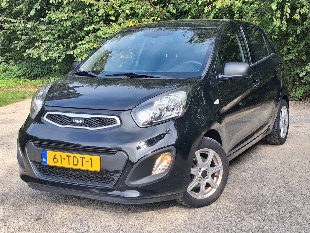 Kia Picanto - 1.2 CVVT |AIRCO + ANDROID SYSTEEM| - AutoWereld.nl