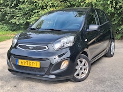 Kia Picanto - 1.2 CVVT |AIRCO + ANDROID SYSTEEM|