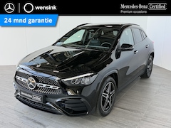 Mercedes-Benz GLA-Klasse - 180 AMG Line | Panoramaschuifdak | Night| Achteruitrijcamera | Dodehoekassistent |