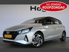 Hyundai i20 - 1.0 T-GDI Comfort Smart Nap Airco Cruise CarPlay Camera Navigatie 1e Eigenaar 100% Onderho