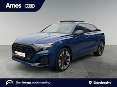 Audi Q8 - 55 394pk TFSI e quattro Pro Line S Leder Valcona met S-logo's | Optiekpakket zwart | HD-ma
