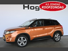 Suzuki Vitara - 1.6 High Executive Clima Cruise Control Panoramadak Goed Onderhouden Inruil Mogelijk