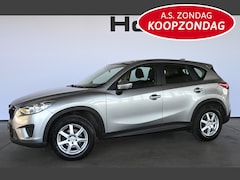 Mazda CX-5 - 2.0 S 2WD Cruise control Trekhaak Airco Pdc Xenon Inruil Mogelijk