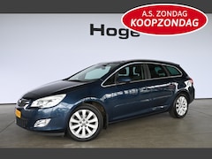 Opel Astra Sports Tourer - 1.4 Turbo Cosmo Clima Cruise Control Trekhaak All in Prijs Inruil Mogelijk