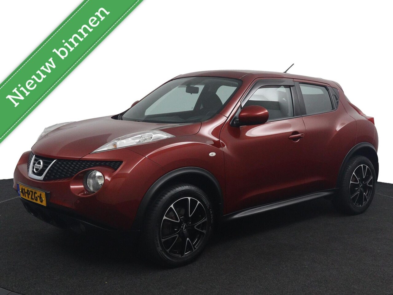 Nissan Juke - 1.6 Acenta Eco | Climate Control | - AutoWereld.nl