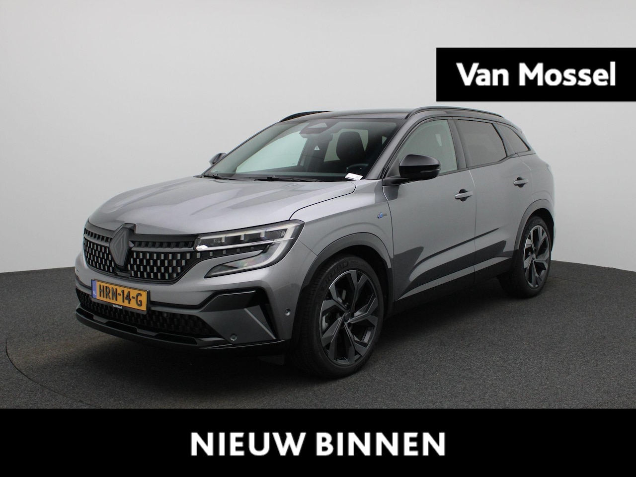 Renault Austral - 1.2 E-Tech full hybrid 200 techno esprit Alpine | Trekhaak 1500KG | Google Navigatie | Ele - AutoWereld.nl