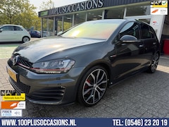 Volkswagen Golf - 2.0 TSI GTI | Nwe apk | Cruise |