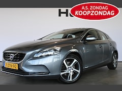 Volvo V40 - 1.6 T2 Momentum Clima Cruise control Navigatie Camera PDC Trekhaak Inruil mogelijk