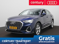 Audi Q3 Sportback - 45 TFSI e S Edition | S-Line | Adaptive Cruise | Virtual | Navigatie | 19" LM |