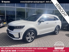 Kia Sorento - 1.6 T-GDI Plug-in Hybrid 4WD ExecutiveLine 7p. VOL luxe Panoramadak, stoel ventilatie, stu