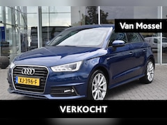 Audi A1 Sportback - 1.0 TFSI Advance Sport | Cruise Control | Airco | LMV | Navigatie |