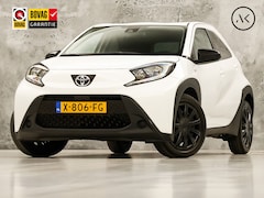 Toyota Aygo - 1.0 VVT-i MT Play (APPLE CARPLAY, NAVIGATIE, GETINT GLAS, ADAPTIVE CRUISE, SPORTSTOELEN, L