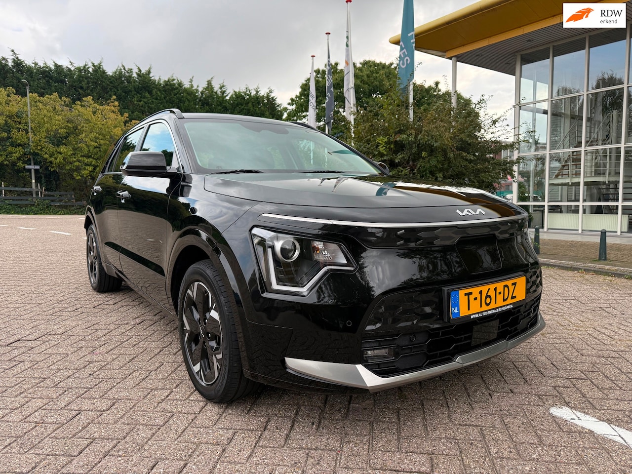 Kia Niro EV - DynamicLine 64.8kWh DynamicLine 64.8 kWh - AutoWereld.nl