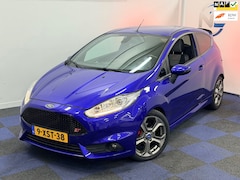 Ford Fiesta - 1.6 ST2 / RECENT DISTRIBUTIE VV / RICARDO STOELEN / DEALER ONDERHOUDEN