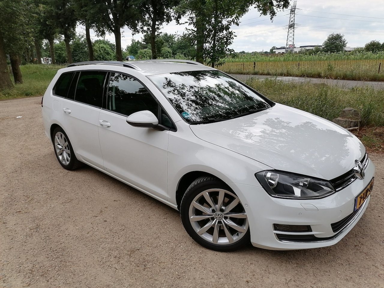 Volkswagen Golf Variant - 1.4 TSI Highline - AutoWereld.nl