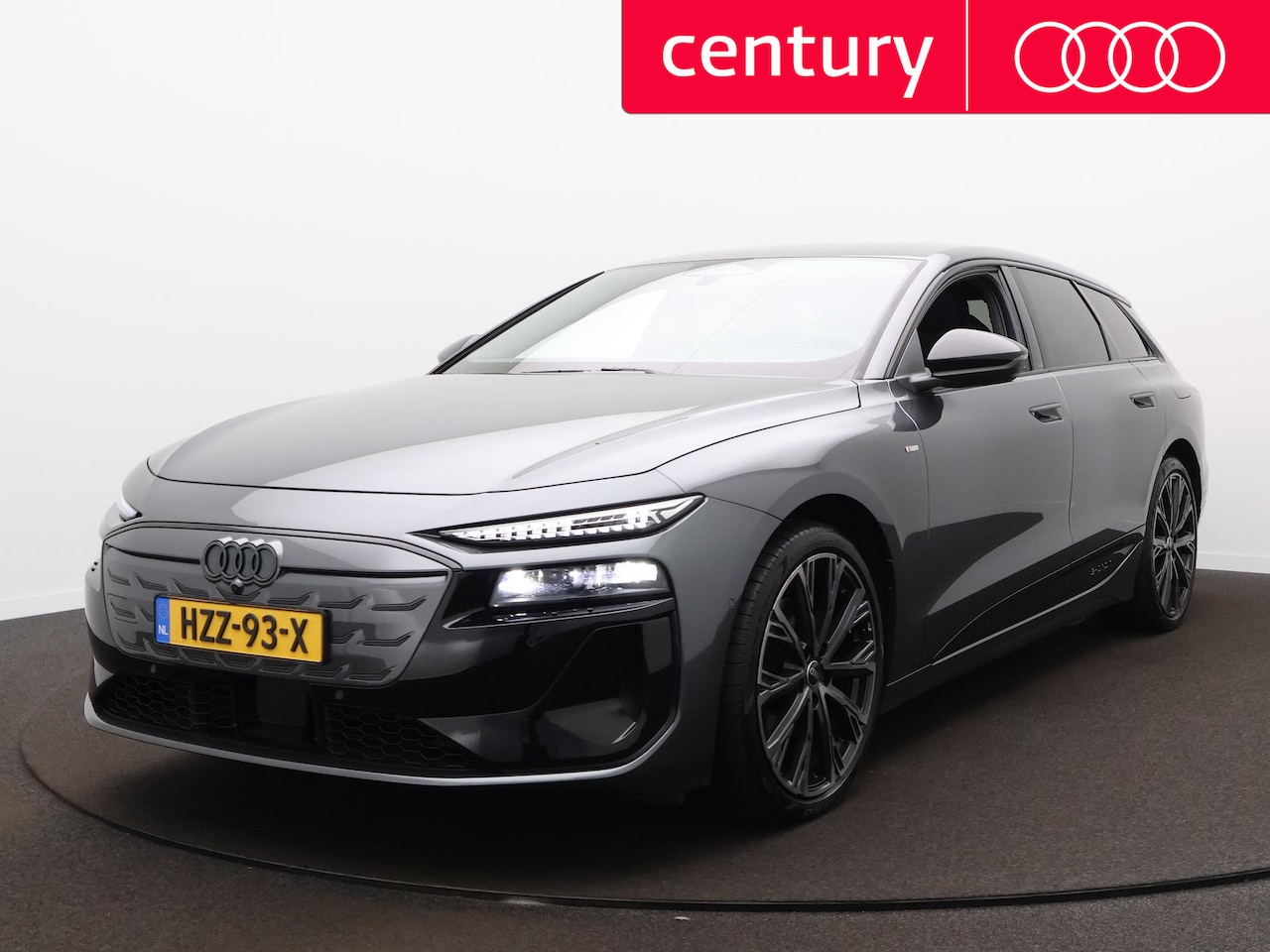 Audi A6 Avant e-tron - S edition 83 kWh | S-Line | Adap. Cruise | Camera | Elek. stoelen | Matrix | Warmtepomp | - AutoWereld.nl