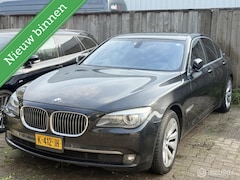 BMW 7-serie - 750Li ActiveHybrid