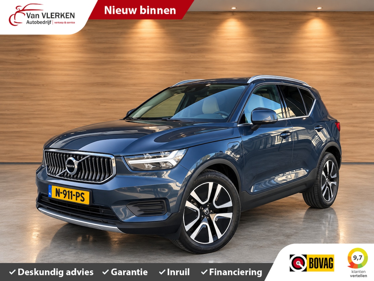 Volvo XC40 - 1.5 T5 Recharge Inscription 1.5 T5 Recharge Inscription - AutoWereld.nl