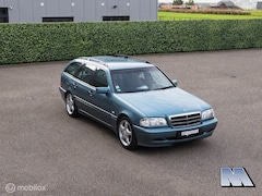 Mercedes-Benz C-klasse Combi - S202 - C 200 Kompressor