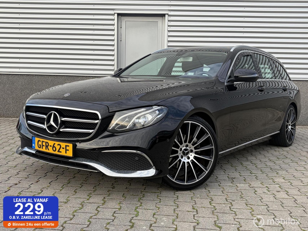 Mercedes-Benz E-klasse Estate - 200 d Advantage 200 d Advantage - AutoWereld.nl