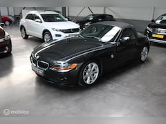 BMW Z4 Roadster - 2.2i S/Pdc/Airco/Stoelverw/Leder/