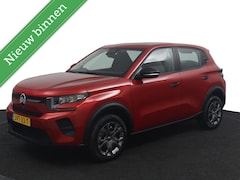 Citroën C3 - 1.2 Turbo 100pk You | 3.000 KM |