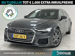 Audi A6 Avant - 50 TFSI e quattro S edition | S-Line | TREKHAAK | 360 CAMERA | LEDEREN BEKLEDING |