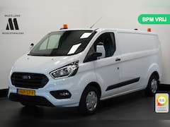 Ford Transit Custom - 2.0 TDCI 130PK L2 - EURO 6 - Airco - Navi - Cruise - €12.900, - Excl