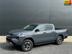 Toyota HiLux - Professional Dubbele Cabine BEV Electric | Leder | Clima | Elekt stoel | Trekhaak