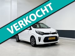 Kia Picanto - 1.0 MPi ComfortPlusLine | 1 Eig | Apple Carplay/ Android auto| Navigatie| Camera | NL |