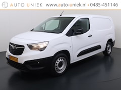 Opel Combo - 1.5D L2H1 Edition Full Option Airco, Navi, Cruise C. 102PK