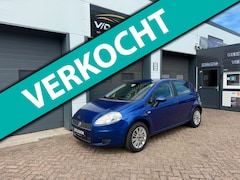 Fiat Grande Punto - 1.4 Edizione Lusso nieuwe apk + beurt