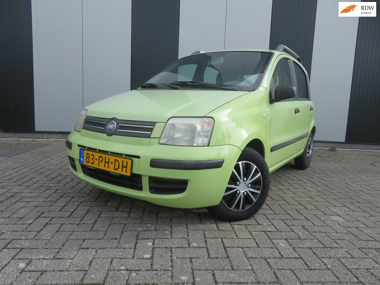 Fiat Panda - 1.2 Dynamic 1.2 Dynamic - AutoWereld.nl