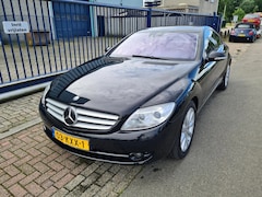 Mercedes-Benz CL-klasse - 500 V8 AUT. *146.413 KM*CLIMA*LEER*BOMVOL