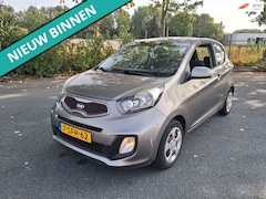 Kia Picanto - 1.0 CVVT ISG Comfort Pack ZO INGERUILD ZO WEG PRIJSJE