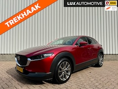 Mazda CX-30 - 2.0 e-SkyActiv-X M Hybrid Luxury, CarPlay, Bose, 360 camera, PDC, Leder, Trekhaak