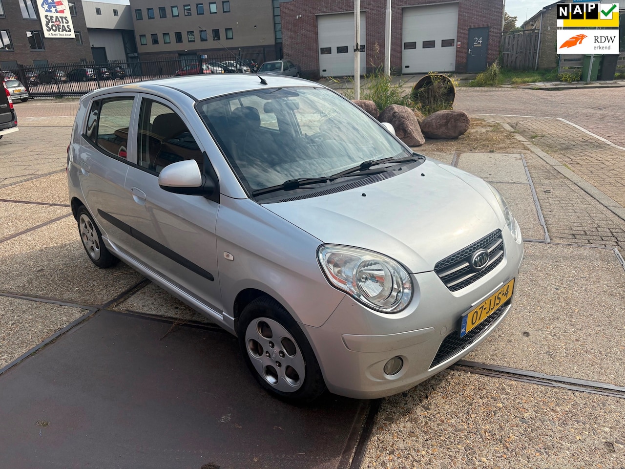 Kia Picanto - 1.1 Fifteen 1.1 Fifteen - AutoWereld.nl